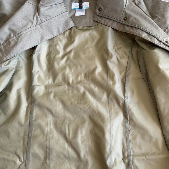 COLUMBIA Ladies Jacket | Size L - Picture 4 of 4
